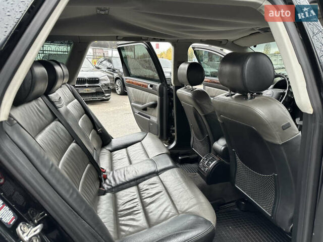 Ауди А6 Олроуд 2004 в Харькове на Automoto.ua Черный Ауди А6 Олроуд, объемом двигателя 2.67 л и пробегом 439 тыс. км за 5900 $, фото 17 на Automoto.ua