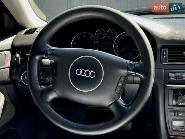 Чорний Ауді A6 Allroad, об'ємом двигуна 2.7 л та пробігом 305 тис. км за 5000 $, фото 17 на Automoto.ua