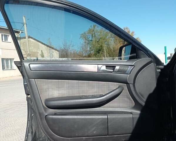 Ауди А6 Олроуд 2004 в Золочев на Automoto.ua Черный Ауди А6 Олроуд, объемом двигателя 2.5 л и пробегом 356 тыс. км за 3700 $, фото 11 на Automoto.ua