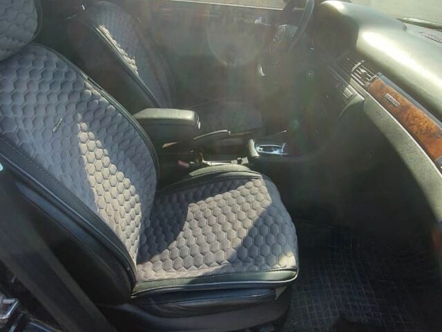 Черный Ауди А6 Олроуд, объемом двигателя 2.7 л и пробегом 222 тыс. км за 5000 $, фото 4 на Automoto.ua