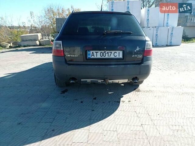 Ауди А6 Олроуд 2004 в Золочев на Automoto.ua Черный Ауди А6 Олроуд, объемом двигателя 2.5 л и пробегом 356 тыс. км за 3700 $, фото 10 на Automoto.ua