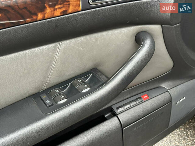 Ауди А6 Олроуд 2004 в Харькове на Automoto.ua Черный Ауди А6 Олроуд, объемом двигателя 2.67 л и пробегом 439 тыс. км за 5900 $, фото 25 на Automoto.ua