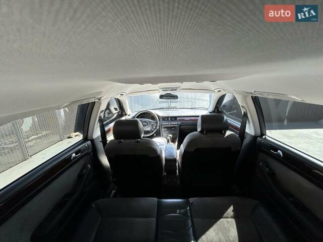Чорний Ауді A6 Allroad, об'ємом двигуна 2.7 л та пробігом 305 тис. км за 5000 $, фото 27 на Automoto.ua