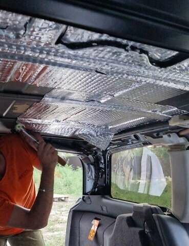 Черный Ауди А6 Олроуд, объемом двигателя 2.5 л и пробегом 450 тыс. км за 6700 $, фото 7 на Automoto.ua