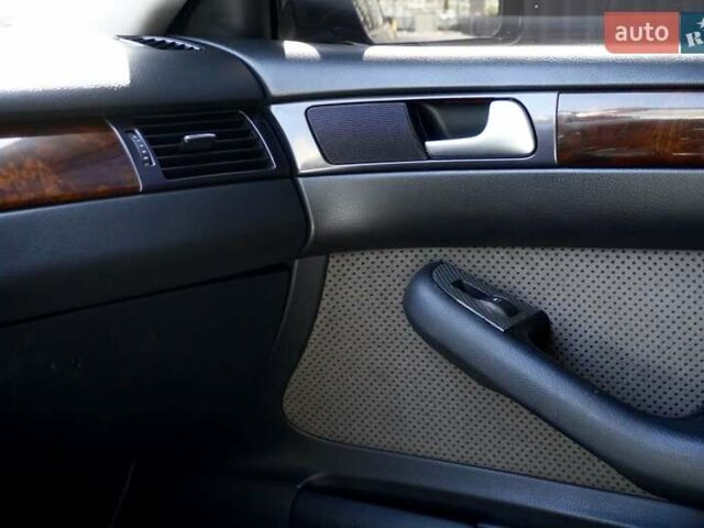 Чорний Ауді A6 Allroad, об'ємом двигуна 2.7 л та пробігом 305 тис. км за 5000 $, фото 21 на Automoto.ua
