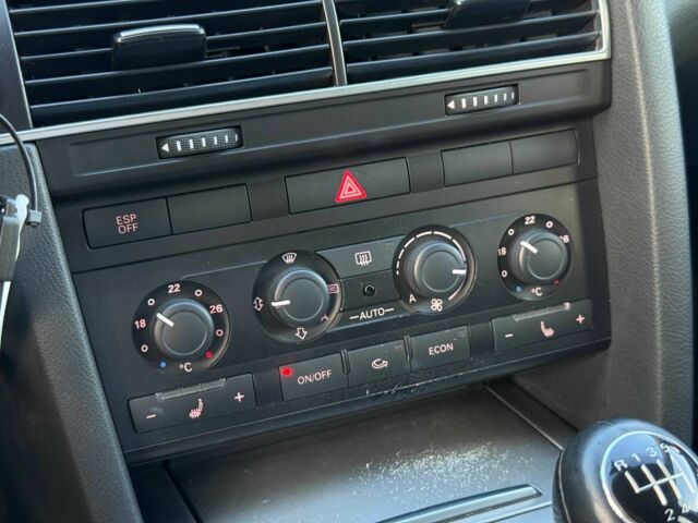 Чорний Ауді A6 Allroad, об'ємом двигуна 3 л та пробігом 201 тис. км за 8999 $, фото 21 на Automoto.ua