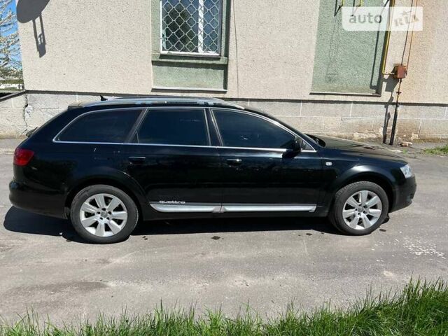 Чорний Ауді A6 Allroad, об'ємом двигуна 3 л та пробігом 287 тис. км за 10300 $, фото 9 на Automoto.ua