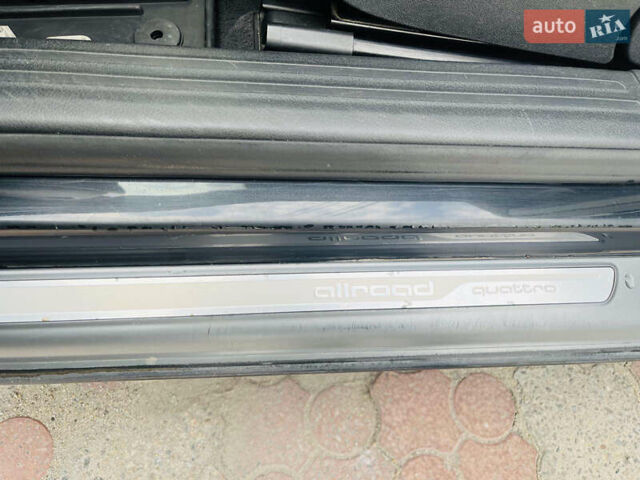 Чорний Ауді A6 Allroad, об'ємом двигуна 3.2 л та пробігом 370 тис. км за 10000 $, фото 9 на Automoto.ua