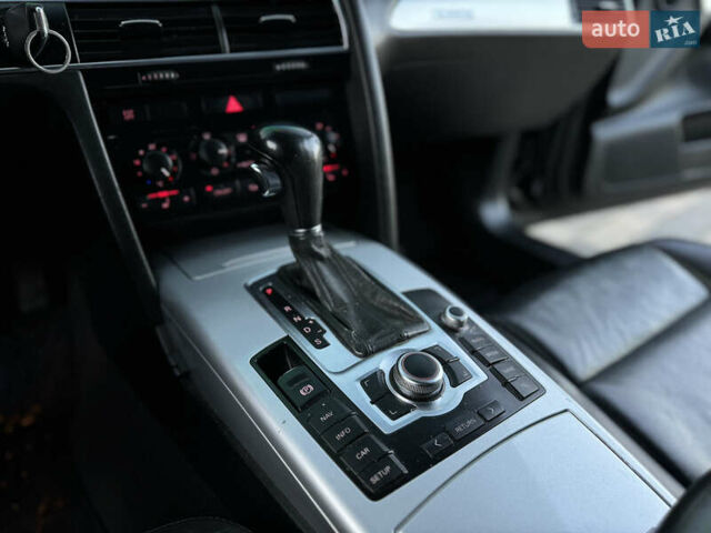 Чорний Ауді A6 Allroad, об'ємом двигуна 3 л та пробігом 380 тис. км за 8999 $, фото 24 на Automoto.ua