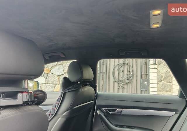 Ауди А6 Олроуд 2007 в Теплике на Automoto.ua Черный Ауди А6 Олроуд, объемом двигателя 2.97 л и пробегом 303 тыс. км за 9200 $, фото 3 на Automoto.ua