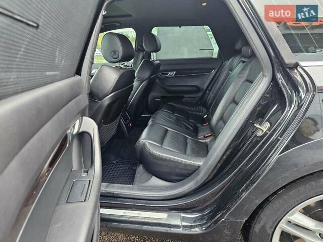 Ауди А6 Олроуд 2007 в Кропивницком (Кировограде) на Automoto.ua Черный Ауди А6 Олроуд, объемом двигателя 2.97 л и пробегом 365 тыс. км за 9500 $, фото 7 на Automoto.ua