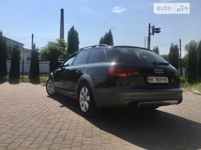 Чорний Ауді A6 Allroad, об'ємом двигуна 2.7 л та пробігом 295 тис. км за 8900 $, фото 7 на Automoto.ua