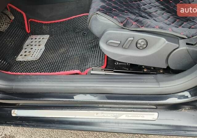 Ауди А6 Олроуд 2007 в Теплике на Automoto.ua Черный Ауди А6 Олроуд, объемом двигателя 2.97 л и пробегом 303 тыс. км за 9200 $, фото 1 на Automoto.ua