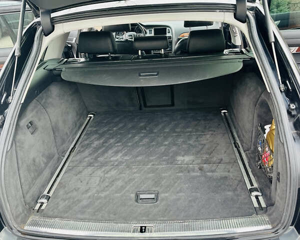 Чорний Ауді A6 Allroad, об'ємом двигуна 3.2 л та пробігом 370 тис. км за 10000 $, фото 8 на Automoto.ua