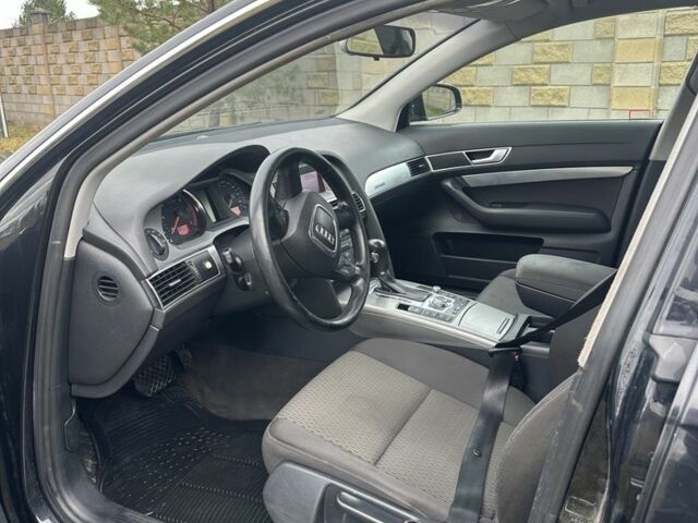 Черный Ауди А6 Олроуд, объемом двигателя 0 л и пробегом 374 тыс. км за 3500 $, фото 5 на Automoto.ua