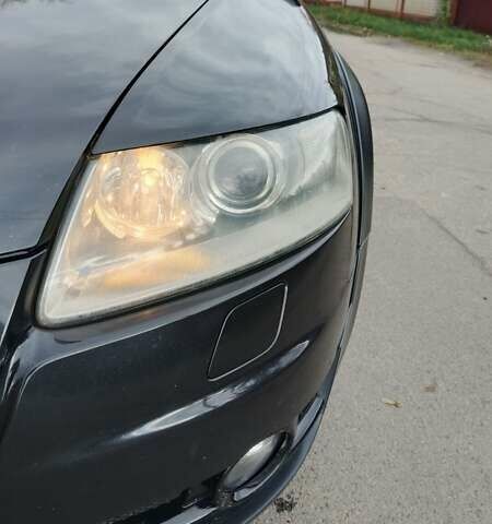 Ауди А6 Олроуд 2007 в Теплике на Automoto.ua Черный Ауди А6 Олроуд, объемом двигателя 2.97 л и пробегом 303 тыс. км за 9200 $, фото 13 на Automoto.ua