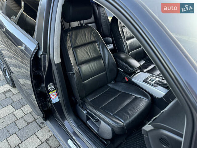 Чорний Ауді A6 Allroad, об'ємом двигуна 3 л та пробігом 380 тис. км за 8250 $, фото 13 на Automoto.ua