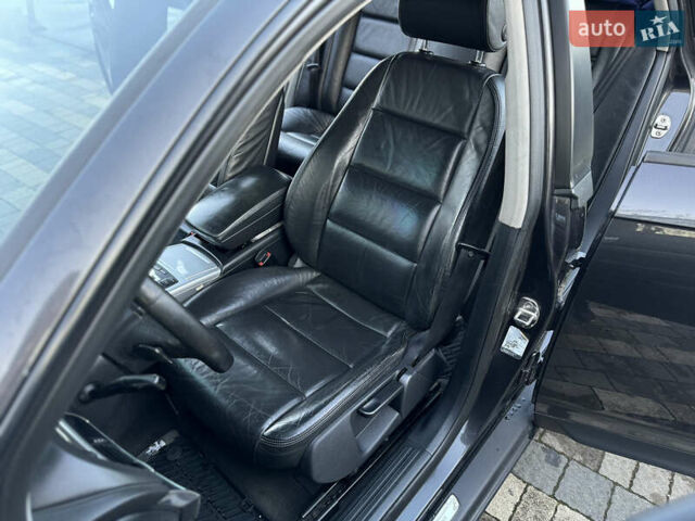 Чорний Ауді A6 Allroad, об'ємом двигуна 3 л та пробігом 380 тис. км за 8999 $, фото 13 на Automoto.ua