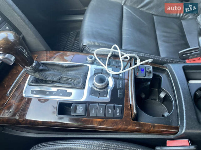 Чорний Ауді A6 Allroad, об'ємом двигуна 2.7 л та пробігом 368 тис. км за 8800 $, фото 5 на Automoto.ua