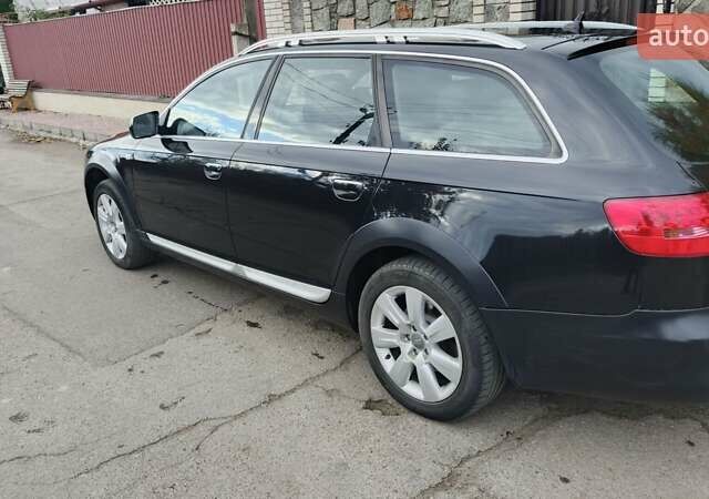 Ауди А6 Олроуд 2007 в Теплике на Automoto.ua Черный Ауди А6 Олроуд, объемом двигателя 2.97 л и пробегом 303 тыс. км за 9200 $, фото 19 на Automoto.ua