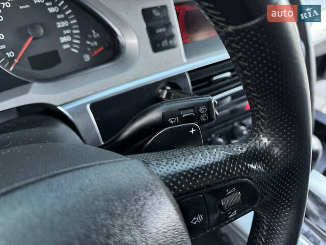 Чорний Ауді A6 Allroad, об'ємом двигуна 3 л та пробігом 380 тис. км за 8999 $, фото 18 на Automoto.ua