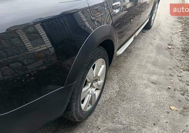 Ауди А6 Олроуд 2007 в Теплике на Automoto.ua Черный Ауди А6 Олроуд, объемом двигателя 2.97 л и пробегом 303 тыс. км за 9200 $, фото 16 на Automoto.ua