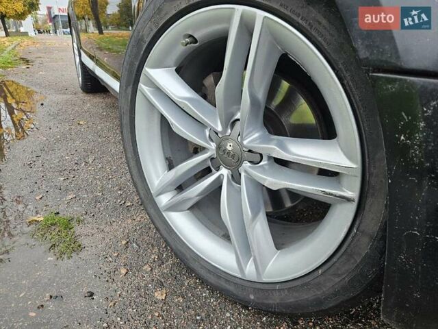 Ауди А6 Олроуд 2007 в Кропивницком (Кировограде) на Automoto.ua Черный Ауди А6 Олроуд, объемом двигателя 2.97 л и пробегом 365 тыс. км за 9500 $, фото 25 на Automoto.ua