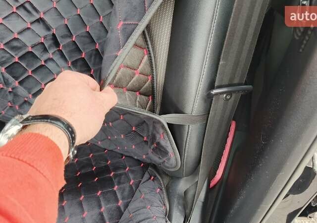 Ауди А6 Олроуд 2007 в Теплике на Automoto.ua Черный Ауди А6 Олроуд, объемом двигателя 2.97 л и пробегом 303 тыс. км за 9200 $, фото 10 на Automoto.ua