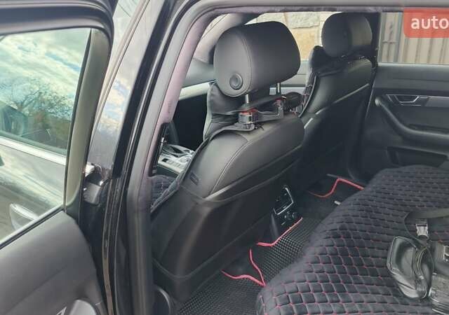 Ауди А6 Олроуд 2007 в Теплике на Automoto.ua Черный Ауди А6 Олроуд, объемом двигателя 2.97 л и пробегом 303 тыс. км за 9200 $, фото 4 на Automoto.ua