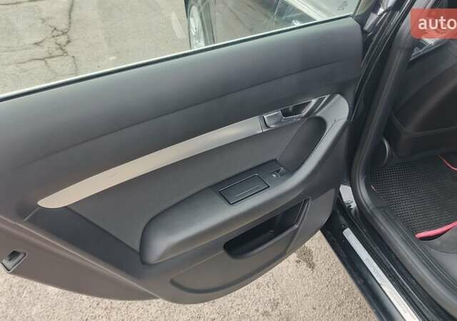 Ауди А6 Олроуд 2007 в Теплике на Automoto.ua Черный Ауди А6 Олроуд, объемом двигателя 2.97 л и пробегом 303 тыс. км за 9200 $, фото 5 на Automoto.ua