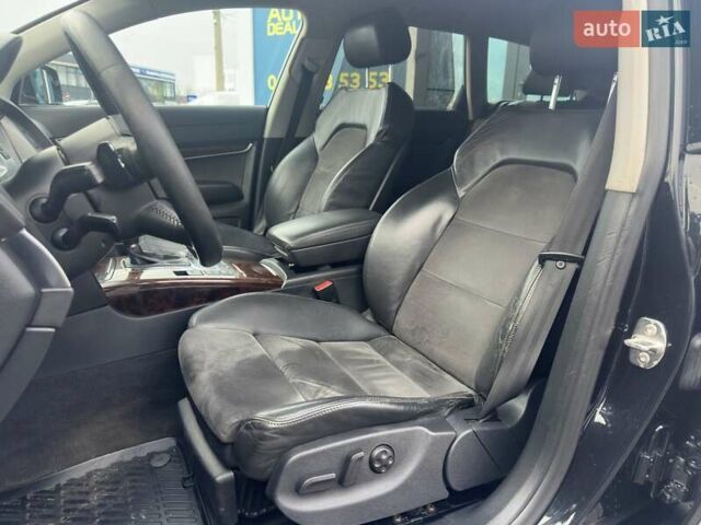 Черный Ауди А6 Олроуд, объемом двигателя 2.97 л и пробегом 306 тыс. км за 9490 $, фото 18 на Automoto.ua