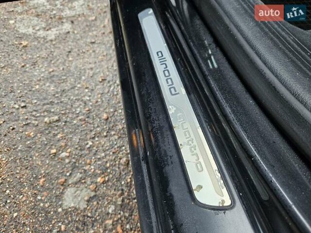 Ауди А6 Олроуд 2007 в Кропивницком (Кировограде) на Automoto.ua Черный Ауди А6 Олроуд, объемом двигателя 2.97 л и пробегом 365 тыс. км за 9500 $, фото 10 на Automoto.ua