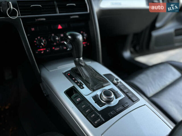 Чорний Ауді A6 Allroad, об'ємом двигуна 3 л та пробігом 380 тис. км за 8250 $, фото 23 на Automoto.ua