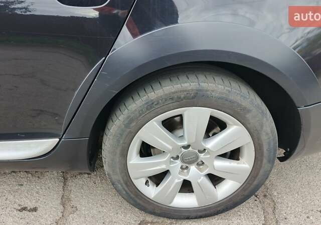 Ауди А6 Олроуд 2007 в Теплике на Automoto.ua Черный Ауди А6 Олроуд, объемом двигателя 2.97 л и пробегом 303 тыс. км за 9200 $, фото 17 на Automoto.ua