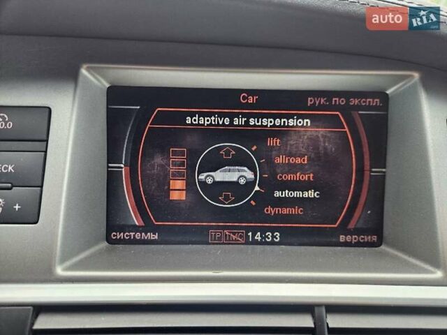 Ауди А6 Олроуд 2007 в Кропивницком (Кировограде) на Automoto.ua Черный Ауди А6 Олроуд, объемом двигателя 2.97 л и пробегом 365 тыс. км за 9500 $, фото 14 на Automoto.ua