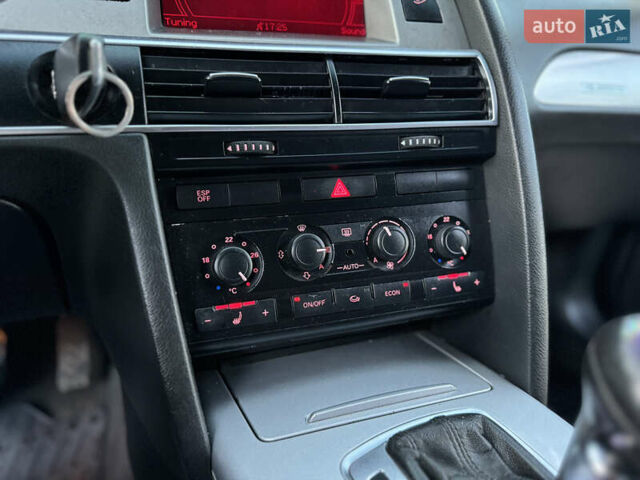 Чорний Ауді A6 Allroad, об'ємом двигуна 3 л та пробігом 380 тис. км за 8999 $, фото 23 на Automoto.ua