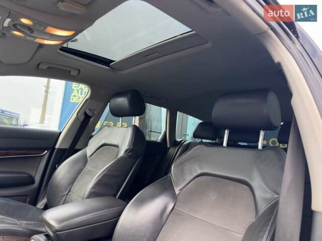 Черный Ауди А6 Олроуд, объемом двигателя 2.97 л и пробегом 306 тыс. км за 9490 $, фото 29 на Automoto.ua