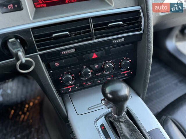 Чорний Ауді A6 Allroad, об'ємом двигуна 3 л та пробігом 380 тис. км за 8999 $, фото 27 на Automoto.ua