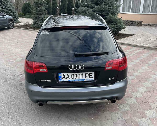 Чорний Ауді A6 Allroad, об'ємом двигуна 3.1 л та пробігом 340 тис. км за 9500 $, фото 3 на Automoto.ua