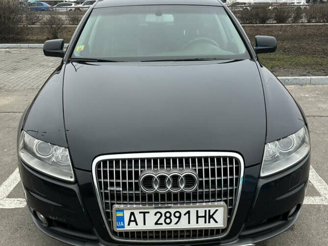 Чорний Ауді A6 Allroad, об'ємом двигуна 2.7 л та пробігом 327 тис. км за 10300 $, фото 13 на Automoto.ua