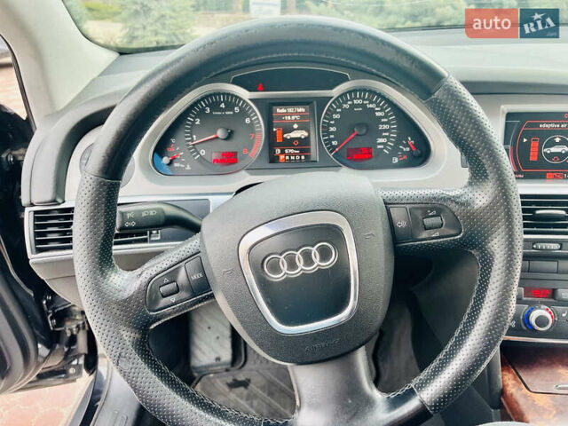 Чорний Ауді A6 Allroad, об'ємом двигуна 3.2 л та пробігом 370 тис. км за 10000 $, фото 10 на Automoto.ua