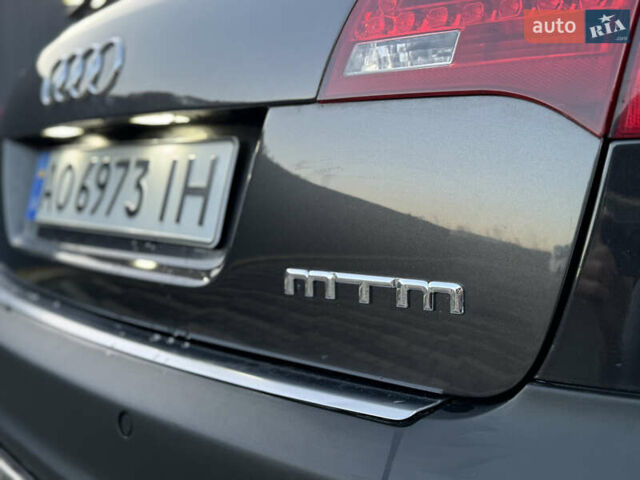 Чорний Ауді A6 Allroad, об'ємом двигуна 3 л та пробігом 380 тис. км за 8999 $, фото 31 на Automoto.ua