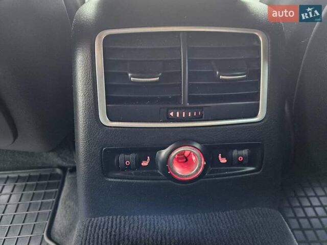 Ауди А6 Олроуд 2007 в Кропивницком (Кировограде) на Automoto.ua Черный Ауди А6 Олроуд, объемом двигателя 2.97 л и пробегом 365 тыс. км за 9500 $, фото 21 на Automoto.ua