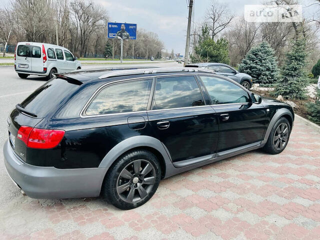 Чорний Ауді A6 Allroad, об'ємом двигуна 3.1 л та пробігом 340 тис. км за 9500 $, фото 2 на Automoto.ua