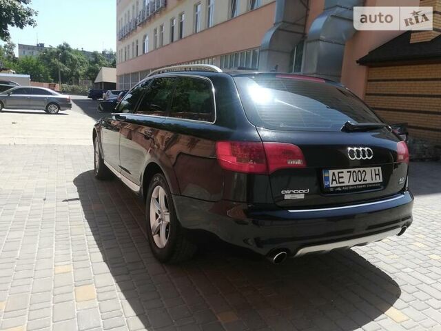 Чорний Ауді A6 Allroad, об'ємом двигуна 4.2 л та пробігом 237 тис. км за 11200 $, фото 32 на Automoto.ua