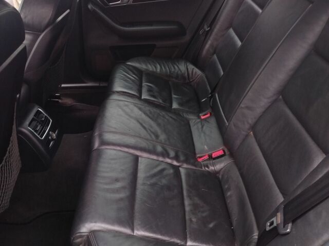 Чорний Ауді A6 Allroad, об'ємом двигуна 3 л та пробігом 430 тис. км за 5500 $, фото 20 на Automoto.ua