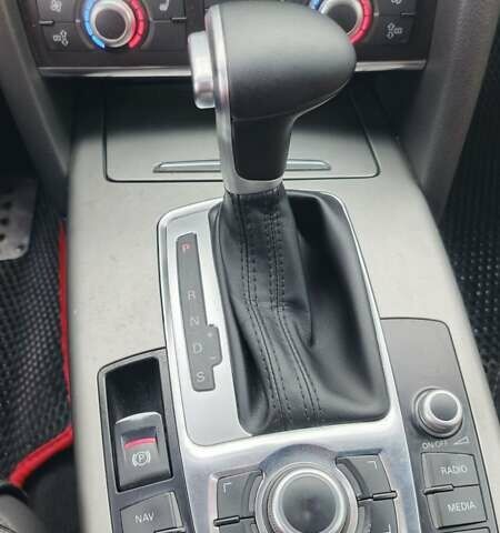 Ауди А6 Олроуд 2007 в Теплике на Automoto.ua Черный Ауди А6 Олроуд, объемом двигателя 2.97 л и пробегом 303 тыс. км за 9200 $, фото 25 на Automoto.ua