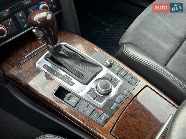 Черный Ауди А6 Олроуд, объемом двигателя 2.97 л и пробегом 306 тыс. км за 9490 $, фото 28 на Automoto.ua