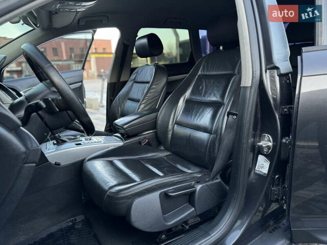 Чорний Ауді A6 Allroad, об'ємом двигуна 3 л та пробігом 380 тис. км за 8999 $, фото 11 на Automoto.ua