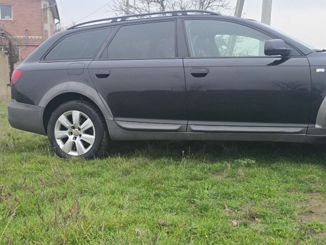 Чорний Ауді A6 Allroad, об'ємом двигуна 3 л та пробігом 430 тис. км за 5500 $, фото 23 на Automoto.ua